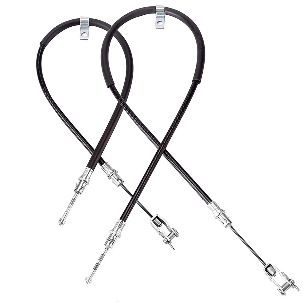 Brake Cable Set For Club Car Precedent 2004Up And Tempo 2018Up Golf Carts Oem Fit 9426802819120