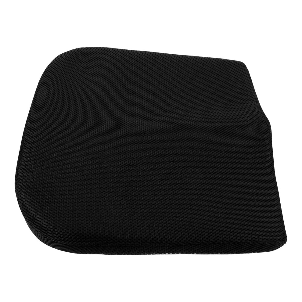 Ergonomic Car Seat Cushion For Height Increase And Back Support, Driving Comfort Booster Pad 9119770708878