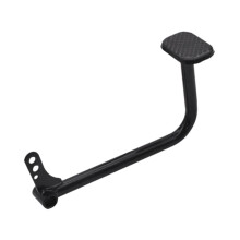 Electric Tricycle Brake Pedal Assembly 26x15cm Durable Metal Heavy Duty Replacement for Efficient Control