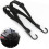 Rubber Binding with Elastic Rope 90cm for Motorcycle Enthusiasts - Durable, Adjustable, Essential Accessory 2