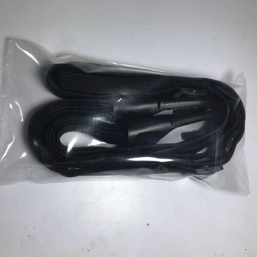 Rubber Binding with Elastic Rope 90cm for Motorcycle Enthusiasts - Durable, Adjustable, Essential Accessory 2