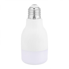 Color Changing Smart LED Bulb WiFi Controlled Smart Bulbs Dimmable LED Light Bulbs Voice Control Energy Efficient Lighting RGB Multi Color Options
