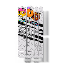 ScratchResistant Bicycle Frame Protection Road Bike Protective Film Removable Sticker Chain Protection Frame Covers