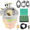 Quality Performance Carburetor Replacement Assembly for Black Max BM903000 3000W Generator 1