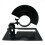 Adjustable Angle Grinder Stand with Protective Safety Cover for Cutting and Grinding Tasks 5