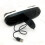 Electric Knife Sharpener USB Rechargeable with LED Display, 3 Speed Settings and Quiet Operation 3