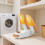 Shoe Dryer with Quick Drying Technology, UV Odor Elimination, Foldable Boot Dryer with Timer 3