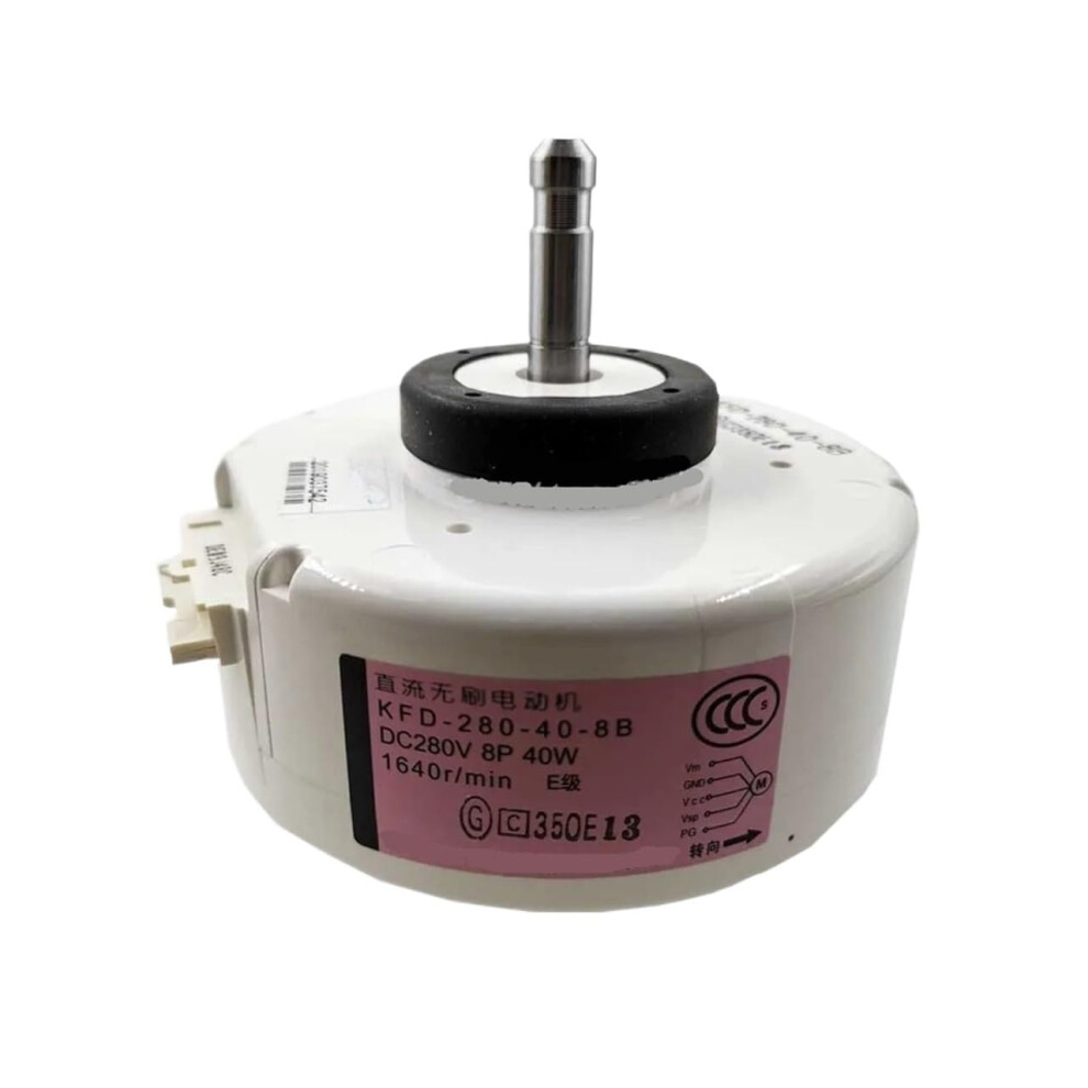 Air Conditioner Motor Kfd280408f 8B Low Noise Torque Energy Saving Ac Fan Replacement 9189345591129