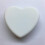 Makeup Brush Cleaner with MultiTextured Silicone Surface, Heart Shape Scrubber for Professional and Home Use 2