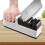 USB Rechargeable Electric Knife Sharpener with 4Stage Automatic Precision Sharpening for Kitchen 1