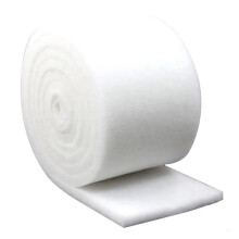 Aquarium Filter Media Pad and Sponge Roll for Crystal Clear Water, Reusable CuttoFit 39'