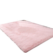 Zachte vloerkleden met een basis van traagschuim, een pluizig kleed voor de woonkamer en slaapkamer, een zacht pluche tapijt met antislip onderkant