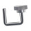 Stainless Steel Camping Table Connection Hook UShaped Hook Connection for IGT Easy Setup Compact Travel Accessory 1