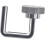 Stainless Steel Camping Table Connection Hook UShaped Hook Connection for IGT Easy Setup Compact Travel Accessory 3