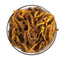 Organic Coptis Chinensis Huang Lian 1000g Grade AAAAA Bulk Herbs for Tea and Cooking