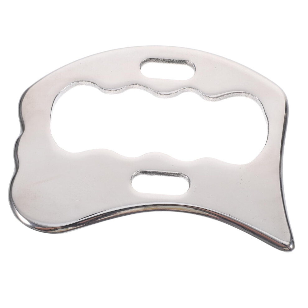 Stainless Steel Gua Sha Tool for Muscle Relaxation, Pain Relief and Improved Circulation