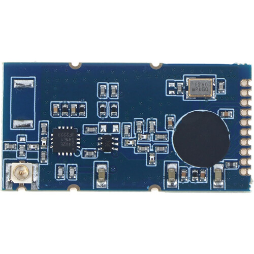 CC2500 RF Module 2.4GHz Transceiver for Model Aircraft Ships Research with Stable Communication 1