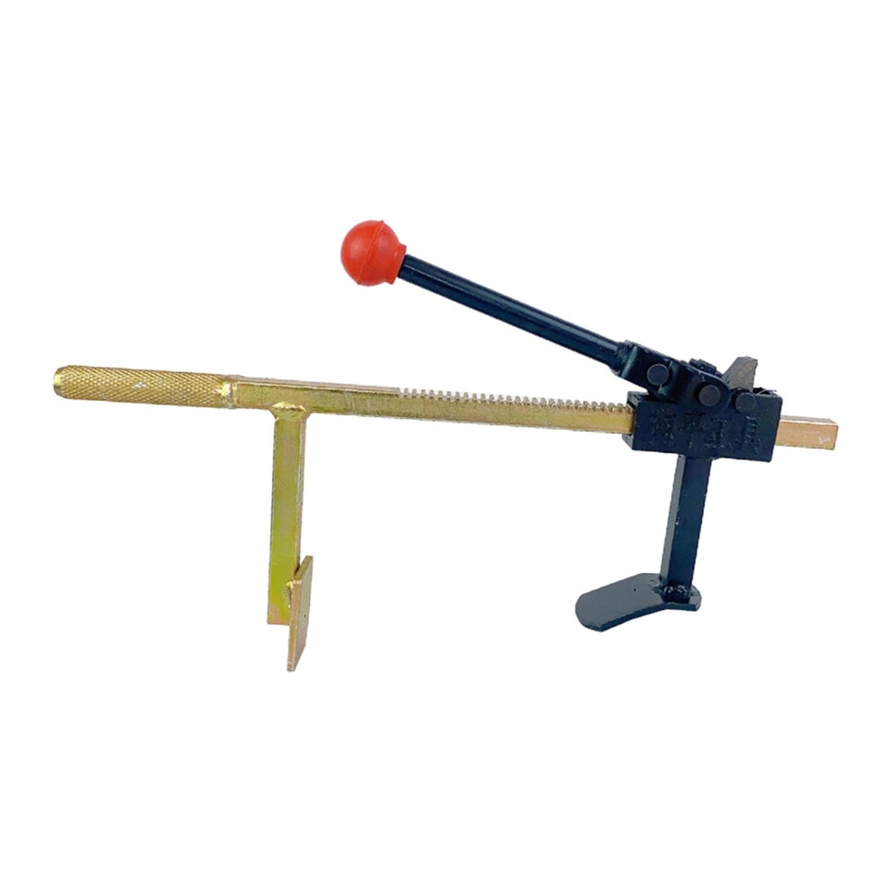Manual Tire Changer With Bead Breaker, Heavy Duty Steel Motorcycle Tire Changing Tool 41Cm 9426802820256