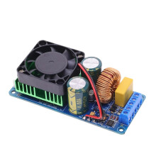 500W Mono Class D Power Amplifier Board IRS2092 Power for Stage and Audio Systems