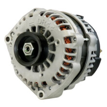 160 Amp Output Alternator for Chevy Tahoe 20072009 V8 Suburban LS LT LTZ 2Pin