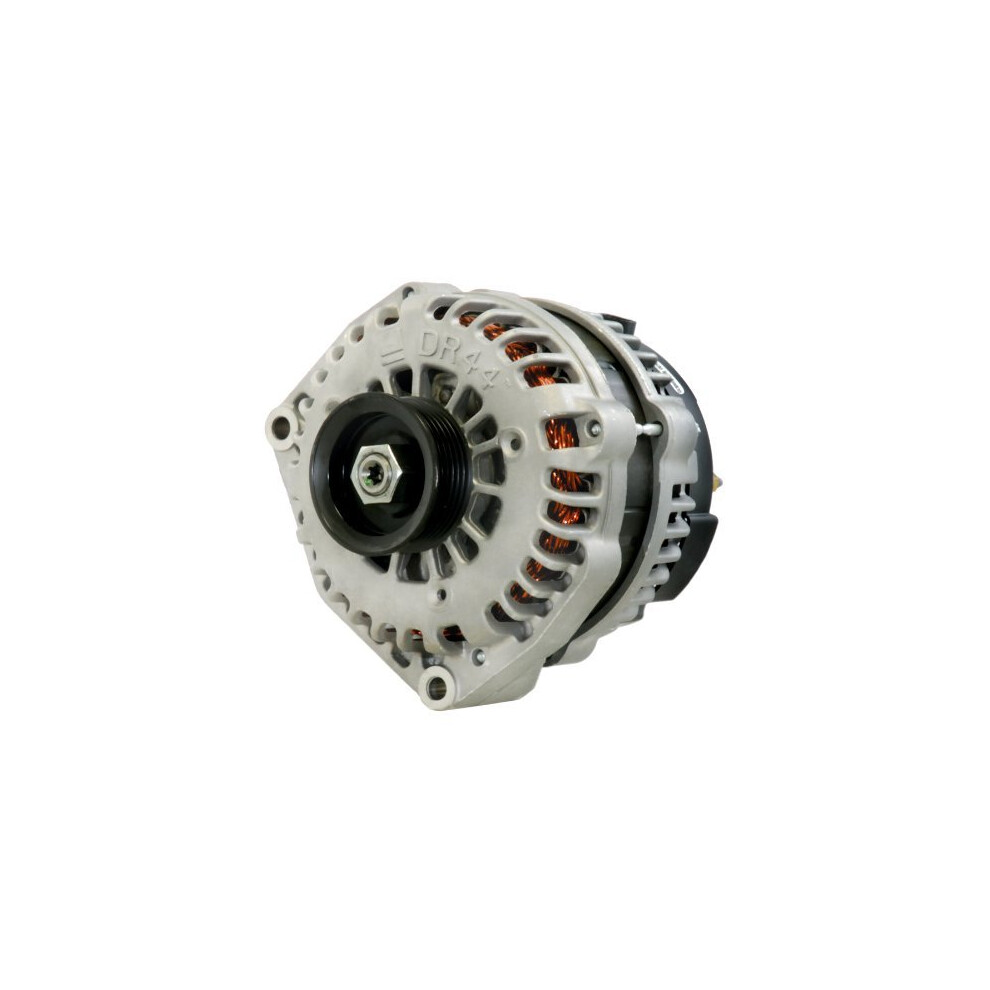 160 Amp Output Alternator For Chevy Tahoe 20072009 V8 Suburban Ls Lt Ltz 2Pin 9189345591617
