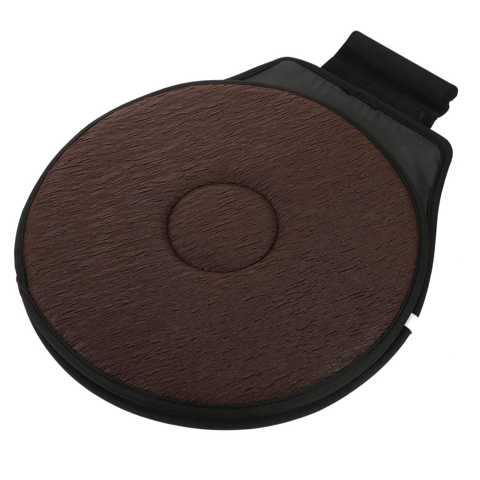 Swivel Seat Cushion 360 Smooth Rotation for Elderly and Disabled Car and Home Mobility Aid