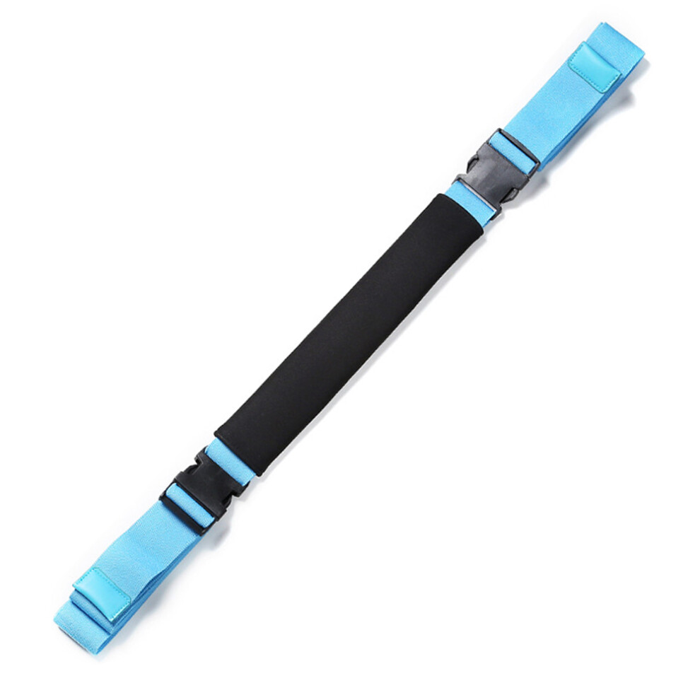 Physical Therapy Assistance With Ankle Straps Kit, Polyester Gait Transfer Belt Offers Stability And Support For Enhanced Mobility