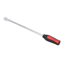 15 Inch Steel Tire Spoon Lever with Ergonomic Anti Slip Grip for Universal Car Tire Change