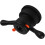 40mm Quick Release Wheel Balancer Wing Nut for Ranger Secure Locking Fast Tire Change 4