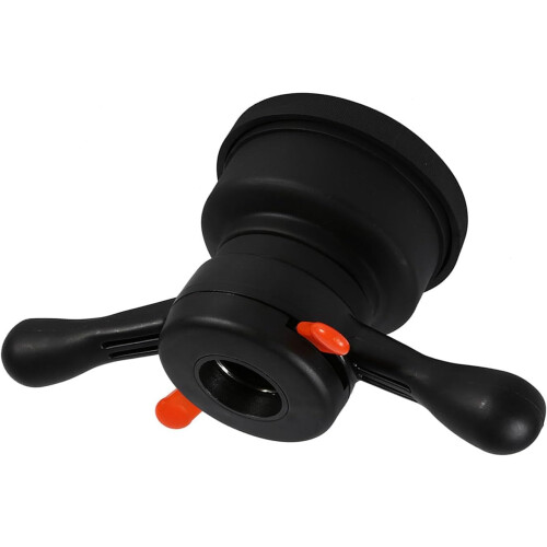 40mm Quick Release Wheel Balancer Wing Nut for Ranger Secure Locking Fast Tire Change 2
