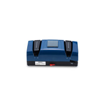 Electric Knife Sharpener Automatic Coarse to Fine Grinding for Home and Restaurant Use