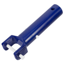 Pool Vacuum Handle Grip 2pcs Durable Ergonomic Comfort Design Universal Swimming Pool Replacement