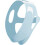 V Shape Contouring Face Blue Upgraded Cold Version, Double Jaw Reducer, V Lines Shaping, Lifting, Adjustable Belt 2