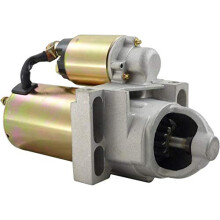 Torque Racing Starter 12V Gear Reduction for Chevy BBC 168 Tooth Flywheel GMC Cadillac 4.3L8.1L PG260M Series Replacement 8000727 9000786