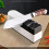 Electric Knife Sharpener with Automatic 4Stage Precision for Scissors, Straight and Serrated Blades 2