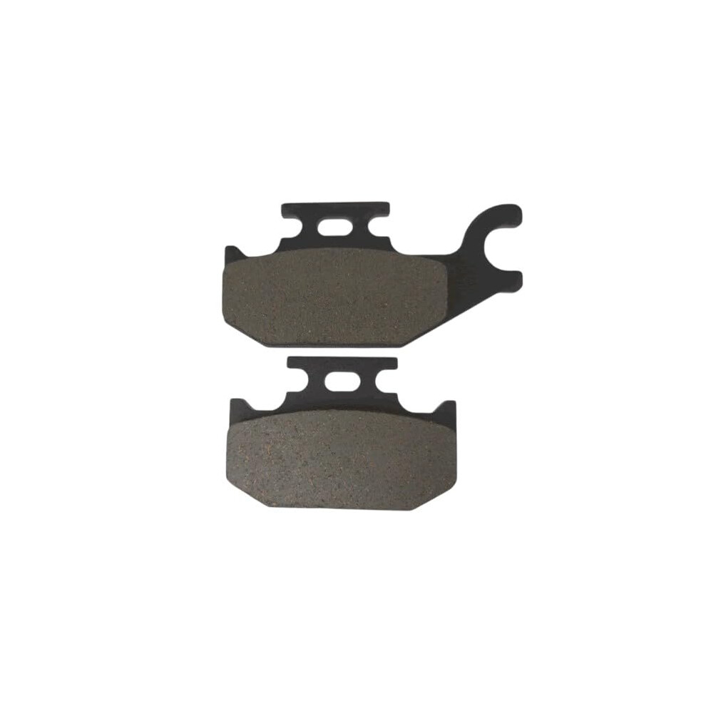 Atv Brake Pads For Bombardier Outlander 400 Max 20042006 Rear Oem Spec Direct Fit 9189345591631