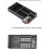 Battery Storage Box Organizer Holder with Digital Display, Tester for AAA AA C D 9V Batteries, Compact Design 4