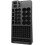 Battery Storage Box Organizer Holder with Digital Display, Tester for AAA AA C D 9V Batteries, Compact Design 2