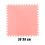 Χαλί παιχνιδιού από αφρώδες υλικό EVA για εσωτερική χρήση, σχεδιασμός παζλ με 5
