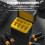 Battery Charging Case for AA AAA 1 5V Lithium Batteries 8 Storage Compartments Overcurrent Protection Compatible With AA AAA 4