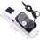 Electric Knife Sharpener USB Rechargeable 3Stage Ceramic Blade Restore with Protective Cover 2