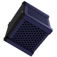 Aquarium Carbon Filter Cubes with Activated Carbon for Fish Tank, Triple Purification Efficiency