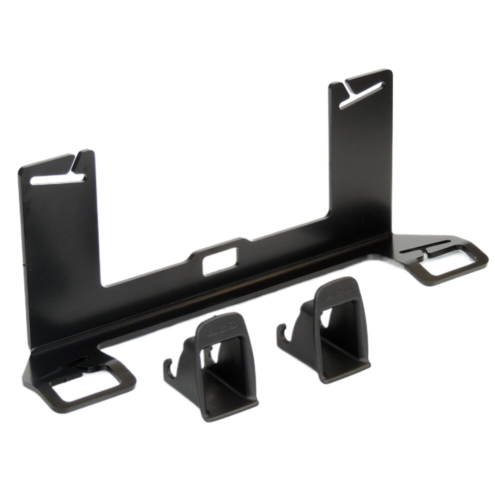 Car Seat Latch Bracket ISOFIX Child Seat Connector with Secure Anchor Strap for Easy Installation