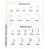 Transparent Acrylic Bead Sizing Gauge with 9 Precise Measurement 5