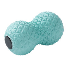 Fysiotherapiemassagebal, ergonomisch ontworpen voor diepe weefselmassage, biedt uitgebreide verlichting van spierknopen en spanning.