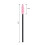Disposable Eyelash Brushes for Lash Application, Adjustable Mascara Wands with Silicone Head for Eyelash Extensions and Eyebrows, Multi-Functional 1