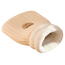 Pet Mat Warming Bag Cat Bed Cave Small Soft Washable Design Sleeping Bag Style Easy Access