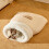 Pet Mat Warming Bag Cat Bed Cave Small Soft Washable Design Sleeping Bag Style Easy Access 2
