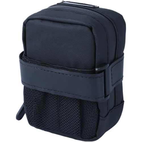 Bicycle Saddle Bag, Cycling Seat Pack, Reflective Strips For Long Rides 2