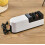MultiFunctional Electric Knife Sharpener with Speed Sharpening and Easy PushButton Control 2